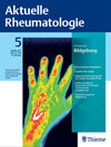 AKTUELLE RHEUMATOLOGIE雜志封面
